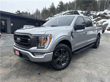 2022 Ford F-150 XLT (Stk: 14187) in Sudbury - Image 1 of 17
