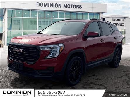 2022 GMC Terrain SLE (Stk: 28101L) in Thunder Bay - Image 1 of 25