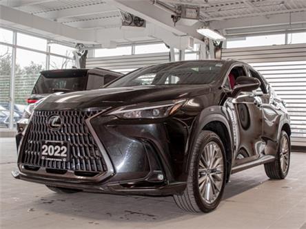 2022 Lexus NX 350 Base (Stk: PL25017) in Kingston - Image 1 of 17