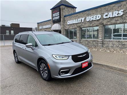 2021 Chrysler Pacifica Touring-L Plus in Sarnia - Image 1 of 16