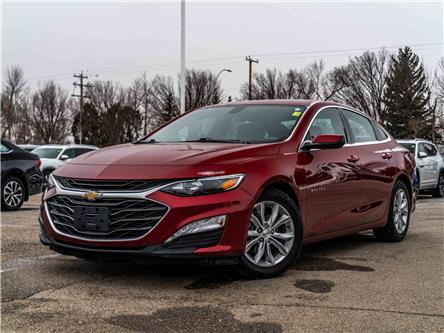 2022 Chevrolet Malibu LT (Stk: B85194) in Okotoks - Image 1 of 21