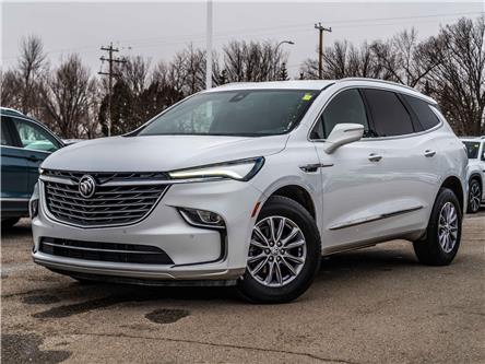 2023 Buick Enclave Essence (Stk: B85192) in Okotoks - Image 1 of 25