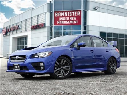 2017 Subaru WRX Sport-tech (Stk: 5925PK46) in Penticton - Image 1 of 25