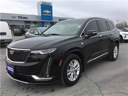 2023 Cadillac XT6 Luxury (Stk: 25187A) in Cornwall - Image 1 of 30