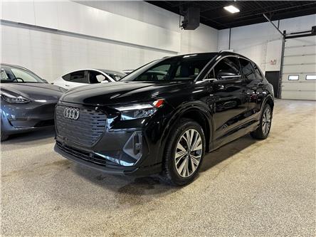 2023 Audi Q4 e-tron 50 (Stk: P13713) in Calgary - Image 1 of 21