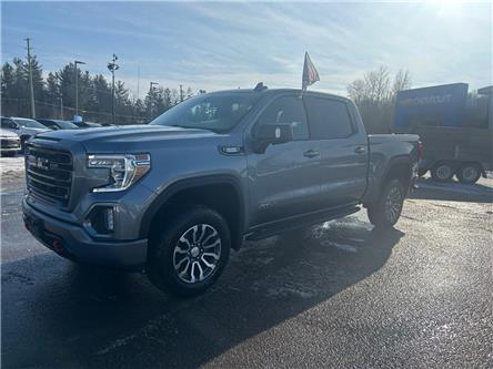 2021 GMC Sierra 1500 AT4 (Stk: 250159A) in Ottawa - Image 1 of 25