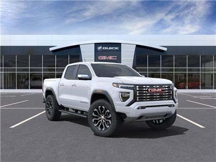 2025 GMC Canyon Denali (Stk: 250318) in Ottawa - Image 1 of 24