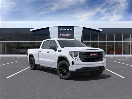2025 GMC Sierra 1500 Pro (Stk: 250245) in Ottawa - Image 1 of 24