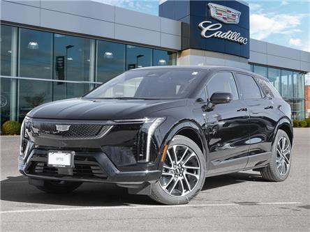 2025 Cadillac OPTIQ Sport (Stk: 169409) in London - Image 1 of 27