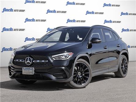 2021 Mercedes-Benz GLA 250 Base (Stk: L2934) in London - Image 1 of 25