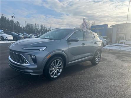 2024 Buick Encore GX Avenir (Stk: A2178) in Ottawa - Image 1 of 25