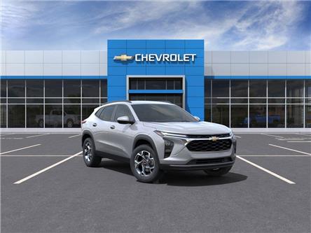 2025 Chevrolet Trax LT (Stk: 250208) in Ottawa - Image 1 of 24