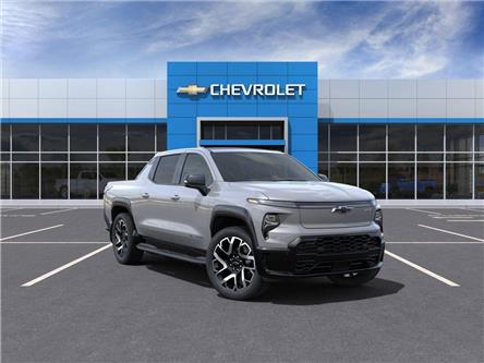 2025 Chevrolet Silverado EV RST (Stk: 250181) in Ottawa - Image 1 of 24