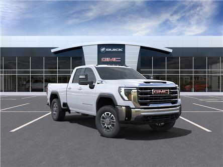 2024 GMC Sierra 2500HD SLE (Stk: 240043) in Ottawa - Image 1 of 24