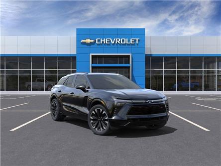 2025 Chevrolet Blazer EV RS (Stk: 250294) in Ottawa - Image 1 of 24