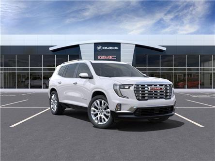 2025 GMC Acadia Denali (Stk: 250315) in Ottawa - Image 1 of 24