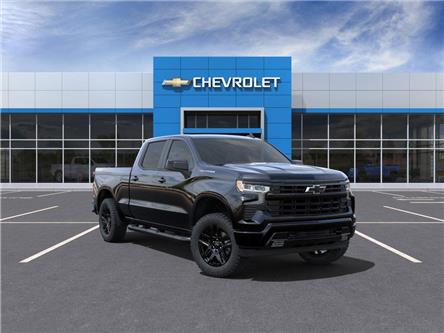 2025 Chevrolet Silverado 1500 RST (Stk: 250217) in Ottawa - Image 1 of 24