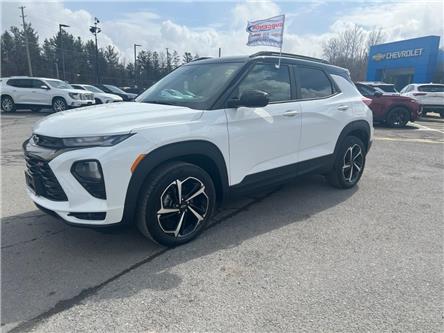 2022 Chevrolet TrailBlazer RS (Stk: 250272A) in Ottawa - Image 1 of 35