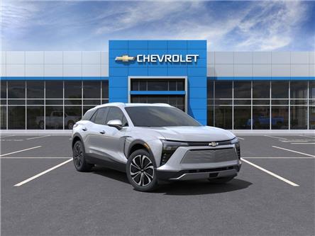 2025 Chevrolet Blazer EV LT (Stk: 250248) in Ottawa - Image 1 of 24