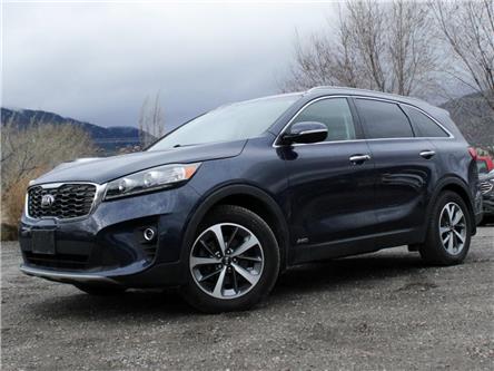 2019 Kia Sorento 3.3L EX (Stk: 5925PK81) in Penticton - Image 1 of 7