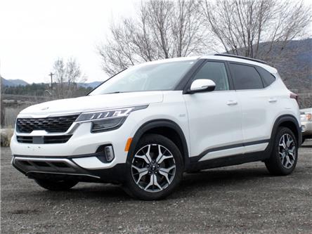 2021 Kia Seltos EX Premium (Stk: 5925SE46A) in Penticton - Image 1 of 7