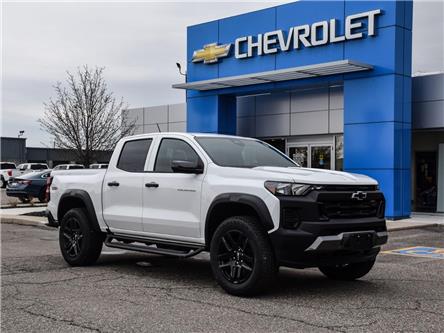 2025 Chevrolet Colorado Trail Boss (Stk: LCCL00303) in Tilbury - Image 1 of 27