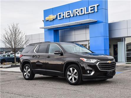 2019 Chevrolet Traverse 3LT (Stk: LCEQ00225B) in Tilbury - Image 1 of 29