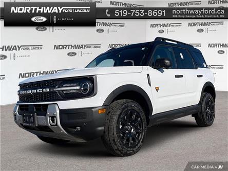 2025 Ford Bronco Sport Badlands (Stk: 5BR1768) in Brantford - Image 1 of 23