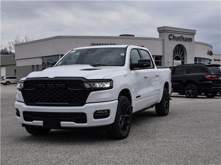2025 RAM 1500 Sport (Stk: CC1R00063) in Chatham - Image 1 of 33
