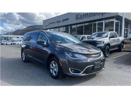 2020 Chrysler Pacifica Hybrid Touring (Stk: 1281B) in Kamloops - Image 1 of 29