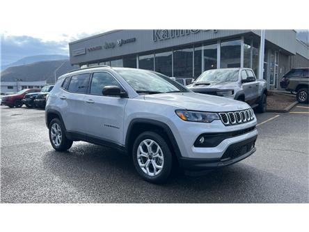 2025 Jeep Compass North (Stk: TS043) in Kamloops - Image 1 of 32