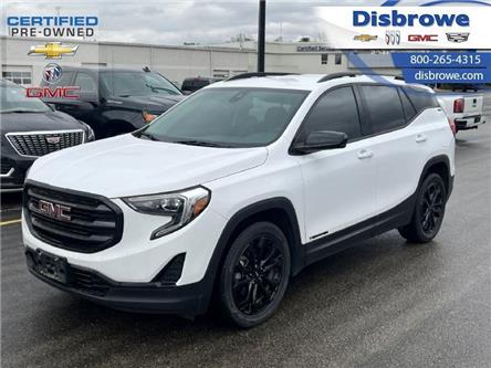 2021 GMC Terrain SLE (Stk: 71766) in St. Thomas - Image 1 of 5