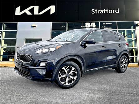 2020 Kia Sportage LX (Stk: S25217A) in Stratford - Image 1 of 21