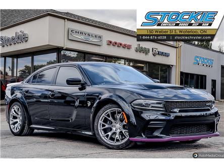 2020 Dodge Charger SRT Hellcat (Stk: 41738) in Waterloo - Image 1 of 30