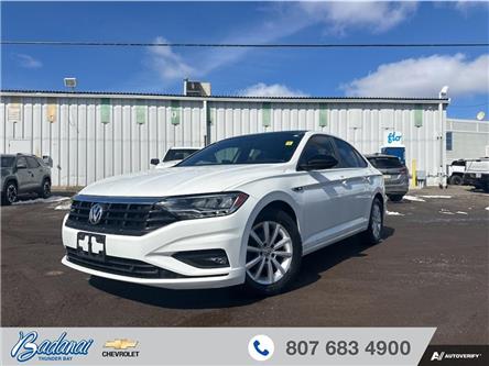 2019 Volkswagen Jetta 1.4 TSI Highline (Stk: S285A) in Thunder Bay - Image 1 of 20