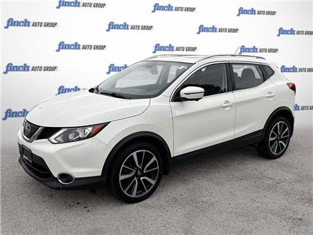 2019 Nissan Qashqai SL (Stk: 161955) in London - Image 1 of 26