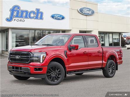 2025 Ford F-150 Lariat (Stk: XFP526) in Sarnia - Image 1 of 25