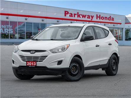 2013 Hyundai Tucson GL (Stk: 23U12022A) in North York - Image 1 of 22