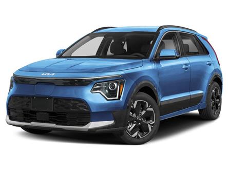 2025 Kia Niro EV Wind+ (Stk: NR25-464EV) in Victoria, BC - Image 1 of 12