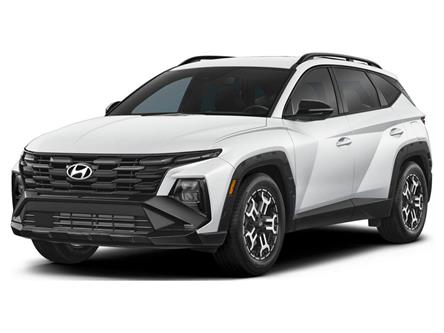 2025 Hyundai Tucson XRT (Stk: 13590) in Smiths Falls - Image 1 of 3