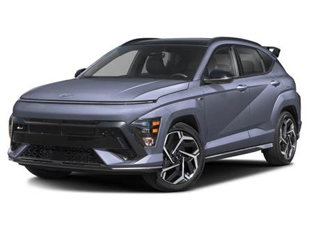 2025 Hyundai Kona 1.6T N Line (Stk: 16104238) in Markham - Image 1 of 12
