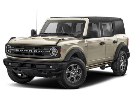 2025 Ford Bronco Big Bend (Stk: 5Z69) in Timmins - Image 1 of 11