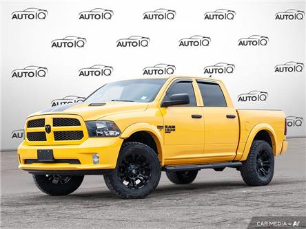 2019 RAM 1500 Classic ST (Stk: 96590AX) in St. Thomas - Image 1 of 27