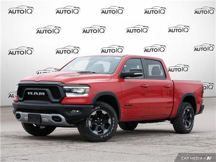 2019 RAM 1500 Rebel (Stk: 104454A) in St. Thomas - Image 1 of 27