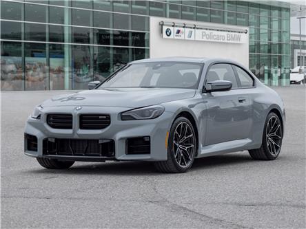 2025 BMW M2 Base (Stk: 5F08547) in Brampton - Image 1 of 35