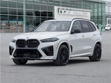 2025 BMW X5 M Competition (Stk: 5Z43848) in Brampton - Image 1 of 38
