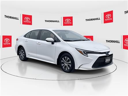 2024 Toyota Corolla Hybrid LE (Stk: 12106408A) in Concord - Image 1 of 34