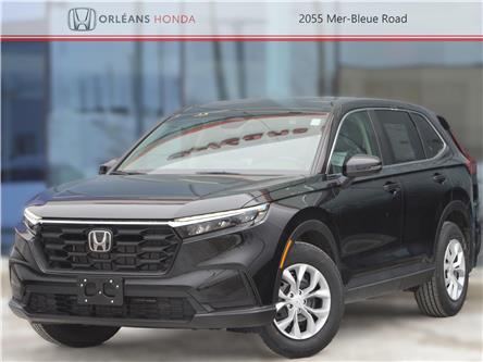 2025 Honda CR-V LX (Stk: 16-250572) in Orléans - Image 1 of 24