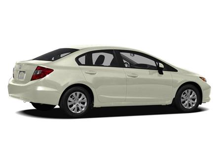 2012 Honda Civic EX (Stk: T7030A) in Niagara Falls - Image 1 of 3