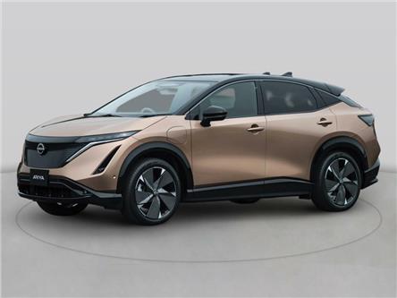 2025 Nissan Ariya EVOLVE+ (Stk: 25140) in Gatineau - Image 1 of 10